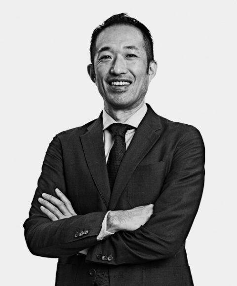 山名 慶 NOMON代表取締役CEO